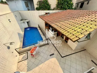 Sobrado com 3 Quartos à venda, 300m² no Boqueirão, Santos