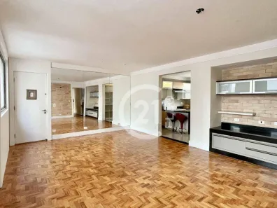 Apartamento com 3 Quartos à venda, 105m² no Moema, São Paulo