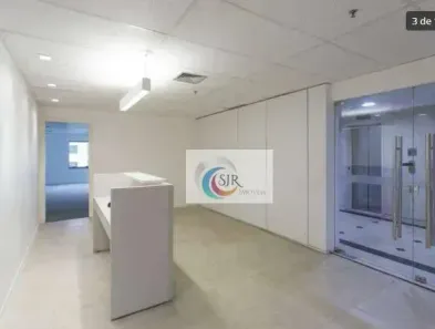 Sala Comercial para alugar, 370m² no Itaim Bibi, São Paulo