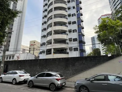 Apartamento com 3 Quartos à venda, 100m² no Boa Viagem, Recife