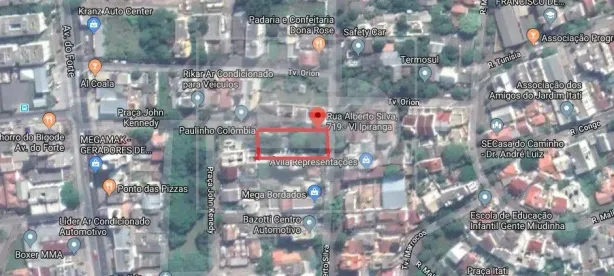 Lote/Terreno à venda, 550m² no Vila Ipiranga, Porto Alegre