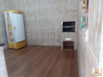 Casa com 2 Quartos à venda, 158m² no Parque Residencial Cândido Portinari, Ribeirão Preto