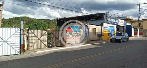 Lote/Terreno à venda, 437m² no Caeté, Caeté