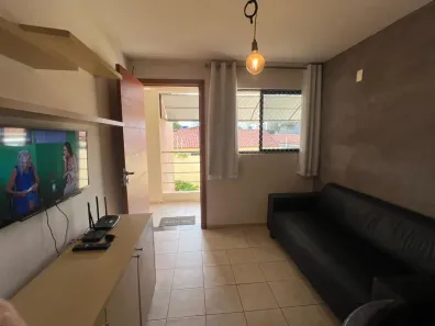 Apartamento com 1 Quarto para alugar, 40m² no Ponta Negra, Natal