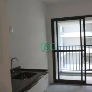 Apartamento com 1 Quarto à venda, 25m² no Pinheiros, São Paulo