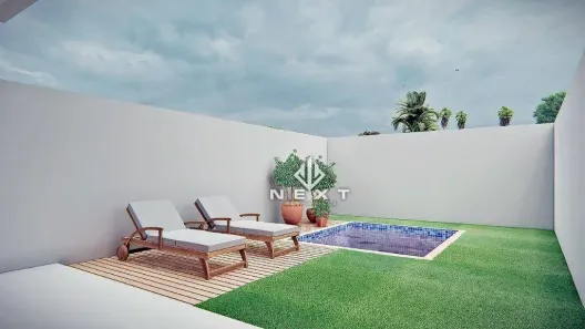 Casa de Condomínio com 3 Quartos à venda, 126m² no Villas do Jaguari, Santana de Parnaíba