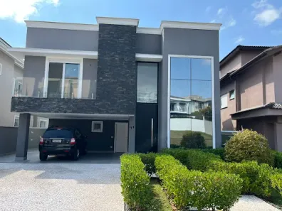 Casa de Condomínio com 4 Quartos à venda, 350m² no Tamboré, Santana de Parnaíba