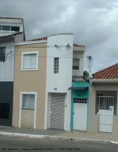 Sobrado com 2 Quartos para alugar, 164m² no Vila Bertioga, São Paulo