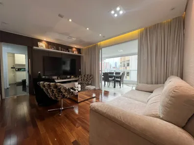 Apartamento com 4 Quartos à venda, 140m² no Chácara Inglesa, São Paulo