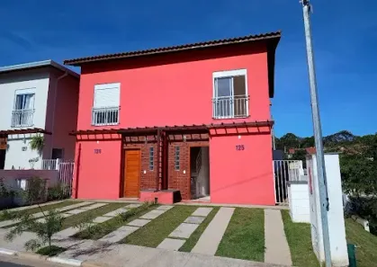Casa de Condomínio com 2 Quartos à venda, 60m² no Los Álamos, Vargem Grande Paulista