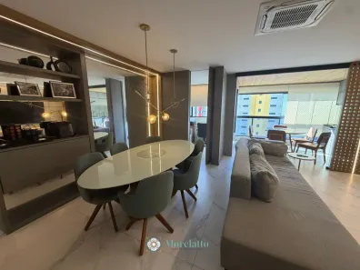 Apartamento com 3 Quartos à venda, 134m² no Ponta Verde, Maceió