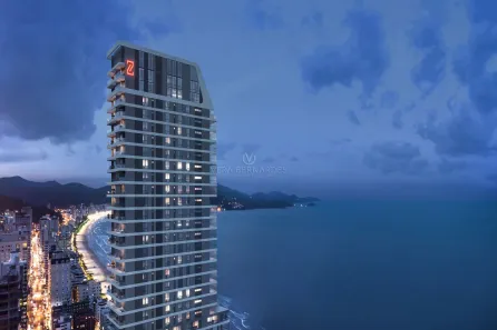 Apartamento com 4 Quartos à venda, 246m² no Meia Praia, Itapema