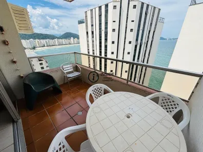 Apartamento com 3 Quartos à venda, 127m² no Jardim Astúrias, Guarujá