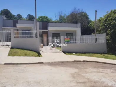 Casa com 2 Quartos à venda, 56m² no Lamenha Grande, Almirante Tamandaré