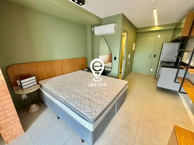 Apartamento com 1 Quarto para alugar, 28m² no Vila Mariana, São Paulo
