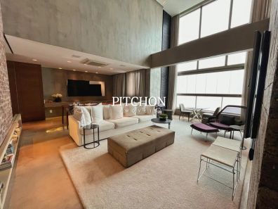 Apartamento com 2 Quartos à venda, 185m² no Vila da Serra, Nova Lima