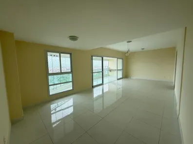 Apartamento com 3 Quartos para alugar, 142m² no Horto Bela Vista, Salvador