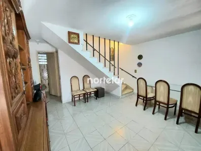Sobrado com 2 Quartos à venda, 109m² no Jardim Mangalot, São Paulo