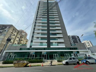Apartamento com 2 Quartos para alugar, 74m² no Centro, Joinville