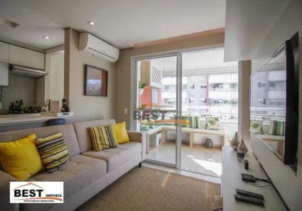 Apartamento com 2 Quartos à venda, 65m² no Vila Anglo Brasileira, São Paulo