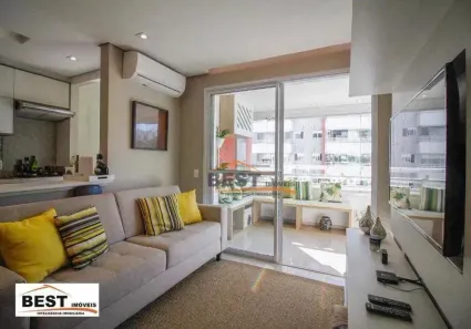 Apartamento com 2 Quartos à venda, 65m² no Vila Anglo Brasileira, São Paulo