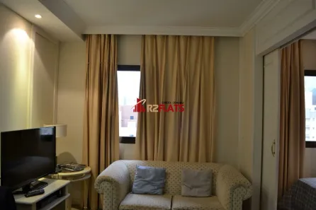 Apartamento com 1 Quarto à venda, 33m² no Vila Olímpia, São Paulo