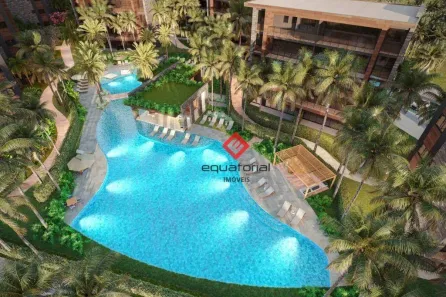 Apartamento com 3 Quartos à venda, 75m² no Aquiraz, Aquiraz