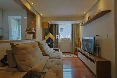 Apartamento com 3 Quartos à venda, 94m² no Buritis, Belo Horizonte