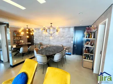 Apartamento com 3 Quartos à venda, 113m² no Vila Osasco, Osasco