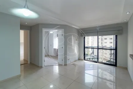 Apartamento com 2 Quartos para venda ou aluguel, 60m² no Moema, São Paulo