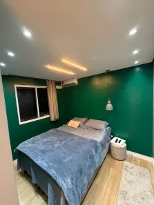 Apartamento com 2 Quartos para alugar, 46m² no Ponta Negra, Manaus