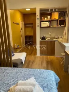 Kitnet à venda, 20m² no Leblon, Rio de Janeiro