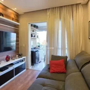 Apartamento com 3 Quartos à venda, 77m² no Vila Pirajussara, São Paulo
