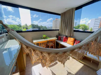 Apartamento com 3 Quartos à venda, 93m² no Jardim Oceania, João Pessoa