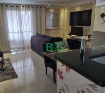 Apartamento com 3 Quartos à venda, 73m² no Parque São Jorge, São Paulo
