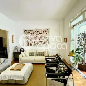 Apartamento com 4 Quartos à venda, 176m² no Copacabana, Rio de Janeiro