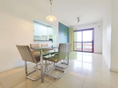 Apartamento com 2 Quartos para alugar, 76m² no Centro, São Leopoldo