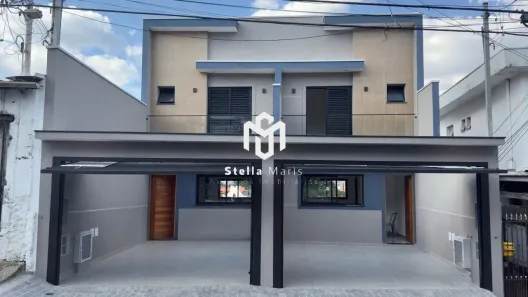 Sobrado com 3 Quartos à venda, 90m² no Jardim Paraíso, São Paulo