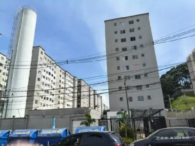 Apartamento com 2 Quartos à venda, 41m² no Jardim Gilda Maria, São Paulo