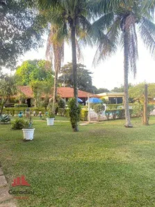 Fazenda/Sítio com 7 Quartos à venda, 1100m² no Chácaras Recanto Solar, Nova Odessa