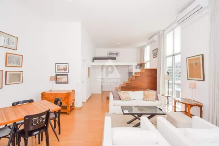 Flat com 1 Quarto à venda, 74m² no Barra da Tijuca, Rio de Janeiro