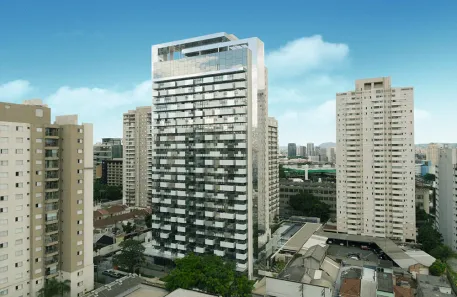 Apartamento com 2 Quartos à venda, 72m² no Barra Funda, São Paulo