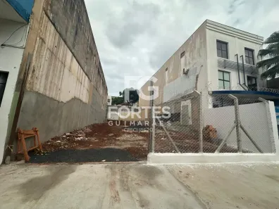 Lote/Terreno para alugar, 327m² no Centro, Ribeirão Preto