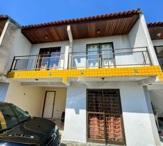 Casa de Condomínio com 3 Quartos à venda, 93m² no Caiobá, Matinhos