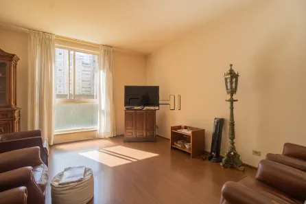 Apartamento com 3 Quartos à venda, 186m² no Bela Vista, São Paulo