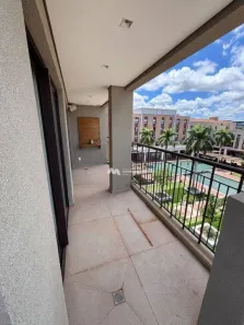 Cobertura com 2 Quartos para alugar, 113m² no Jardim Aclimação, São José do Rio Preto