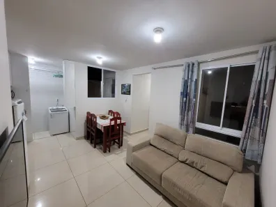 Apartamento com 2 Quartos à venda, 50m² no Novo Mundo, Uberlândia