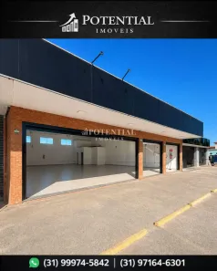 Ponto Comercial para alugar, 230m² no Vila Maria II, Lagoa Santa