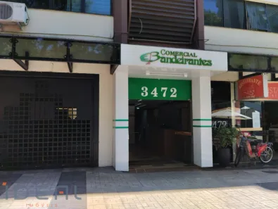 Sala Comercial com 2 Quartos para alugar, 60m² no Zona 01, Maringá