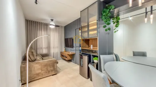 Apartamento com 2 Quartos à venda, 48m² no Jardim Yolanda, São José do Rio Preto